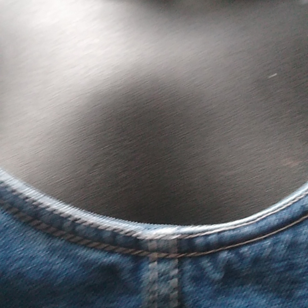 Disney Pooh, Winnie The Pooh Denim Jumper - image 7